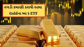 Gold ETFએ કરી દીધો કમાલ, એક જ અઠવાડિયામાં આપ્યુ તગડુ રિટર્ન