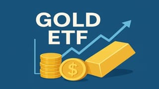 Breaking News Gold ETF: GOLD ETFએ એક જ અઠવાડિયામાં આપ્યું મોટું રિટર્ન, જાણો કઈ કઈ છે કંપની