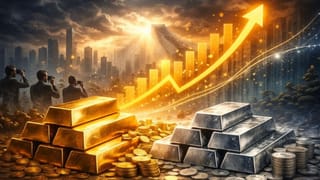 Gold-Silver News: સોના-ચાંદીના ભાવમાં તેજી, હાલ ખરીદવું કે વેચવું? એક્સપર્ટે કહી આ મોટી વાત