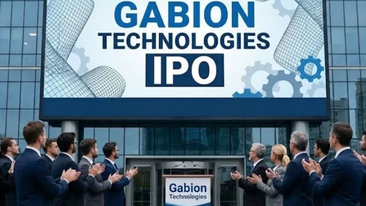 2026નો પહેલો પ્રારંભિક જાહેર ઓફર (IPO) બજારમાં આવવા માટે તૈયાર છે. ગેબિયન ટેક્નોલોજીસનો જાહેર ઇશ્યૂ આજથી મંગળવાર 6 જાન્યુઆરીએ ખુલ્યો છે. રોકાણકારો 8 જાન્યુઆરી સુધી તેમા પૈસા લગાવી શકશે.