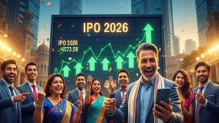 2026નો પહેલો IPO ! 81 રુપિયાના શેર પર રોકાણકારોની નજર, જાણો GMP સહિતની તમામ વિગત