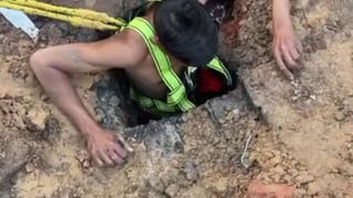 Breaking News : ગાંધીનગર નજીક 15 થી 20 ફૂટ ઊંડા ખાળકૂવામાં બાળક પડતાં મોત, જુઓ Video