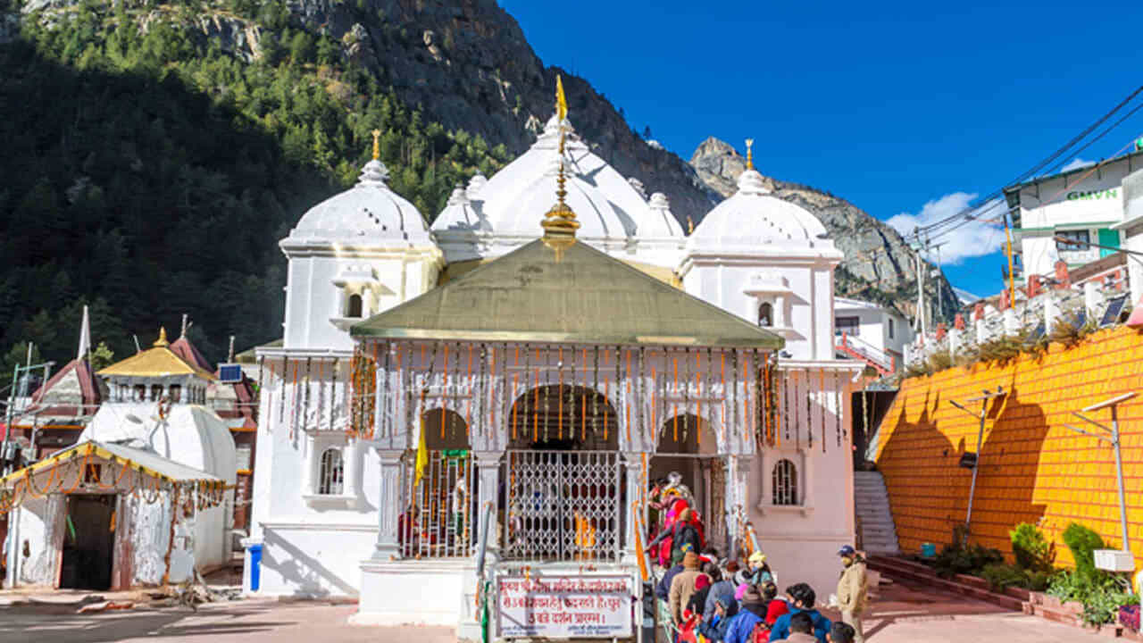 Breaking News : ઉત્તરાખંડના ગંગોત્રીમાં બિન-હિન્દુઓના પ્રવેશ પર પ્રતિબંધ, બદ્રીનાથ-કેદારનાથ માટે પણ લેવાશે આવો જ નિર્ણય ?