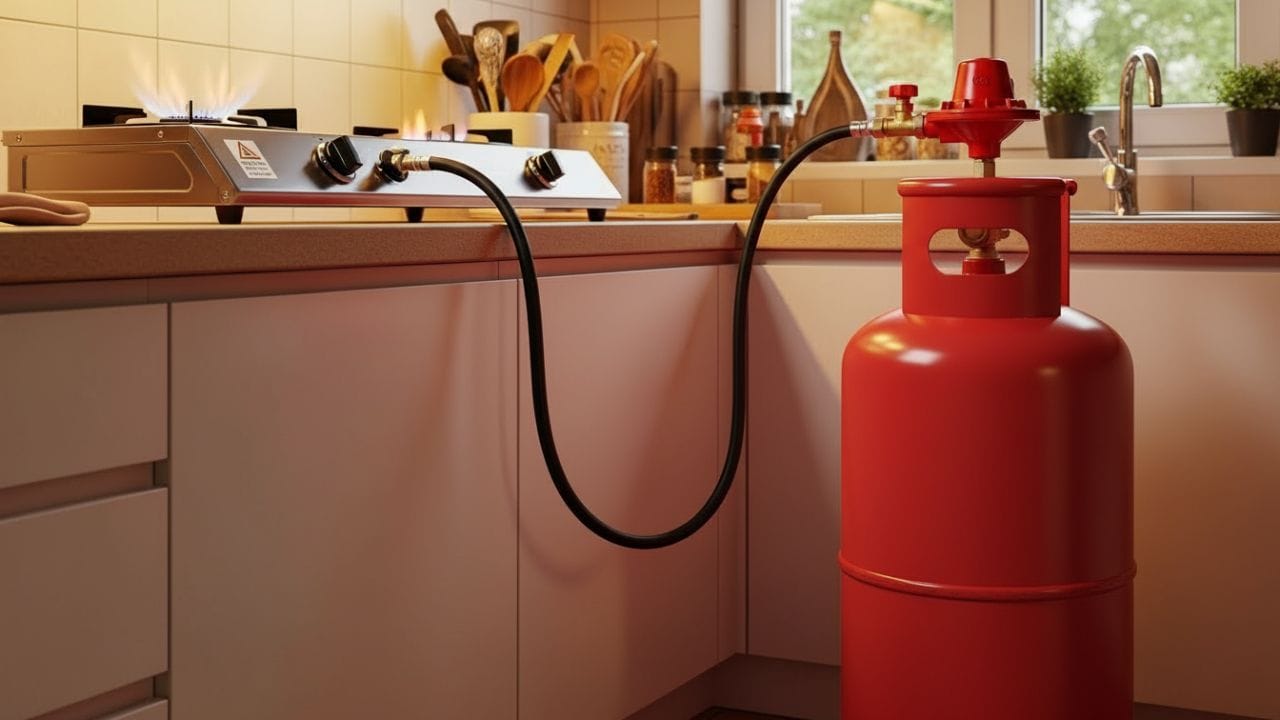 શિયાળાની ઋતુમાં ગેસ સિલિન્ડરના રેગ્યુલેટર અને પાઈપની નિયમિત તપાસ વધુ મહત્વપૂર્ણ બની જાય છે. જૂના, તિરાડવાળા અથવા કઠણ થઈ ગયેલા રબર પાઈપો તાત્કાલિક બદલવા જોઈએ, કારણ કે ઠંડીમાં રબર સખત બની ફાટી શકે છે. દરેક ઉપયોગ પહેલાં ખાતરી કરો કે રેગ્યુલેટર યોગ્ય રીતે લોક થયેલ છે.