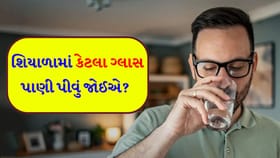શિયાળામાં ઓછું પાણી પીવાથી કયા રોગોનું જોખમ વધી શકે છે?