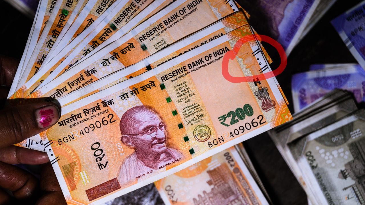 ભારતમાં અલગ-અલગ વેલ્યૂની નોટો છપાય છે, જેમાં 05 રૂપિયાથી લઈને 2000 રૂપિયા સુધીની કરન્સીનો સમાવેશ થાય છે. જો તમે ક્યારેય ભારતીય નોટોને ધ્યાનથી જોઈ હશે, તો જણાશે કે તેની કિનારી પર કેટલીક રેખાઓ દોરેલી હોય છે. આ રેખાઓ નોટની કિંમત મુજબ વધતી-ઘટતી રહે છે. ભાગ્યે જ કોઈનું ધ્યાન આના પર જતું હોય છે અને જો જાય તો પણ તેમને કદાચ જ આનો અર્થ ખબર હશે.