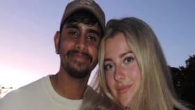 અપ્સરાથી ઓછી નથી ભારતમાં જન્મેલા આ ક્રિકેટરની ગર્લફ્રેન્ડ