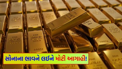 સોના પર અત્યાર સુધીનો સૌથી મોટો ટાર્ગેટ ! 10 ગ્રામનો ભાવ ₹ 8.68 લાખ સુધી જઈ શકે છે, રોકાણકારોએ હવે આગળ શું કરવું?