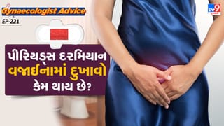 Women’s Health : પીરિયડ્સ દરમિયાન વજાઈનામમાં દુખાવો કેમ થાય છે? ગાયનેકોલોજિસ્ટ પાસેથી કારણો જાણો