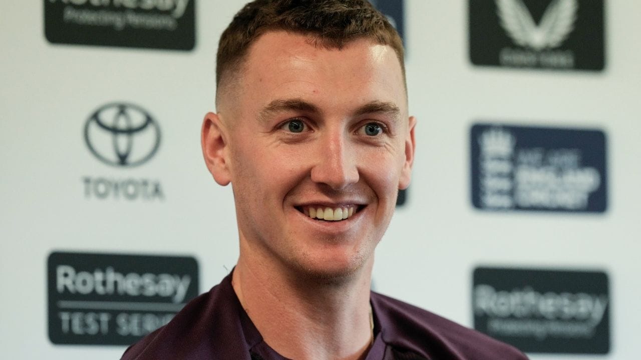 IPL 2024 પહેલા દિલ્હી કેપિટલ્સ દ્વારા બ્રુકને 4 કરોડમાં ખરીદવામાં આવ્યો હતો, પરંતુ વ્યક્તિગત કારણોસર તે ટુર્નામેન્ટ શરૂ થાય તેમણે નામ પરત લીધું હતુ.