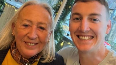   હૈરી બ્રુકના માતાપિતાનું નામ ડેવિડ અને લ્યુસી બ્રુક છે. તેમનો પરિવાર ક્લબ ક્રિકેટમાં એક્ટિવ હતો.