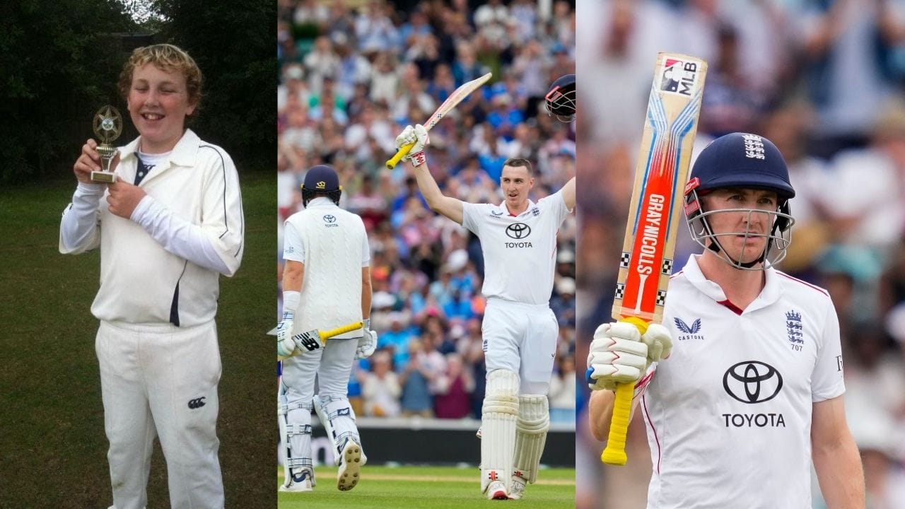 હૈરી બ્રુક 2026ના T20 વર્લ્ડ કપમાં ઇંગ્લેન્ડ ટીમનું નેતૃત્વ કરશે,ઇંગ્લેન્ડની ટી20 વર્લ્ડકપની ટીમમાં આઈપીએલના 5 ખેલાડીઓ સામેલ છે. ગુજરાત ટાઈટનના સૌથી વધુ 3 ખેલાડીઓ સામેલ છે.