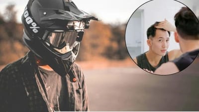 Helmet Side Effect On Hair: શું હેલ્મેટ પહેરવાથી વાળ ખરવાનું જોખમ રહે છે? એક્સપર્ટે સત્ય જાહેર કર્યું