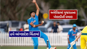 વૈભવ કરતાં પણ ધુંઆધાર પ્રદર્શન કરનાર વલસાડનો ખેલાડી કોણ ?