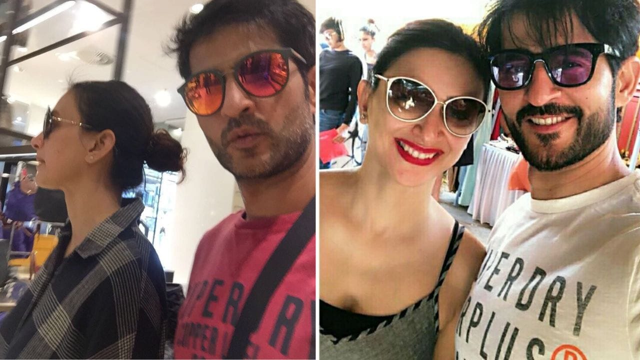 2009માં, હિતેન અને ગૌરી જોડિયા બાળકો, એક પુત્ર અને એક પુત્રી, નિવાન તેજવાણી અને કાત્યા તેજવાણીના માતાપિતા બન્યા.