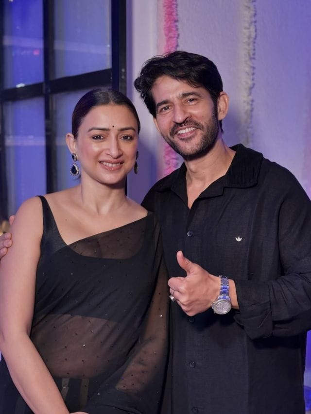 હિતેન તેજવાણીનો પરિવાર જુઓ