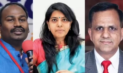 Breaking News: ગુજરાતમાં 3 IAS અધિકારીની બદલી, સુરત મનપા કમિશનર શાલિની અગ્રવાલને સોંપાઈ નવી જવાબદારી- વાંચો