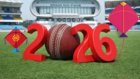 રાજકોટના નિરંજન શાહ સ્ટેડિયમ ઉપર ચગશે પતંગો