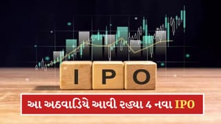 IPO This Week : પૈસા રાખજો તૈયાર ! 19 જાન્યુઆરીથી ખુલી રહ્યા આ 4 નવા IPO, 7 કંપની થશે લિસ્ટ
