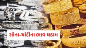 સોનાનો ભાવ ઘટ્યો, ચાંદીના ભાવમાં એક જ ઝાટકે 24,000 રુપિયા ઘટ્યા