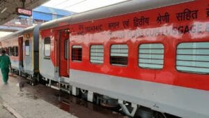 Indian Railways : ટ્રેનમાં SLR કોચનો અર્થ શું થાય છે? શું આ કોચમાં યાત્રિકો ટિકિટ બુક કરાવી શકે છે?