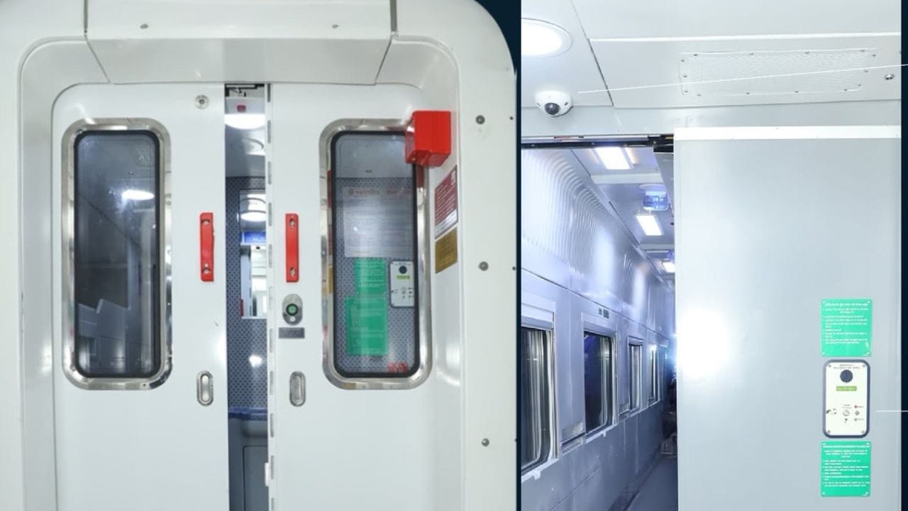 ભાડાની વાત કરીએ તો (400 કિમી સુધી) 3AC – 960,2AC – 1240,1AC – 1520,GST વધારાનું. ટ્રેનની સ્પીડ 180ની હશે. પરંતુ સુરક્ષાને કારણે 130ની સ્પીડે ચાલશે.