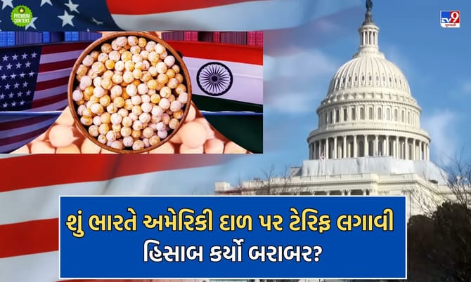 ભારતના વળતા ટેરિફથી ડઘાયા અમે.ના ખેડૂતો, ટ્રમ્પને કહ્યુ જલદી કંઈક કરો