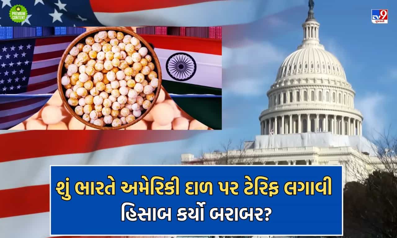 અમેરિકન પેદાશની દાળ પર ભારતના ટેરિફથી ડઘાઈ ગયા ત્યાંના ખેડૂતો, ટ્રમ્પને પત્ર લખીને કહ્યુ મોદીને સમજાવો ટેરિફ પાછો લે- વાંચો