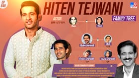 જોડિયા બાળકોનો પિતા છે અભિનેતા, જુઓ પરિવાર