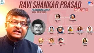 પિતા વકીલ, બહેન ફિલ્મ કંપનીની ચેરપર્સન, પત્ની પ્રોફેસર, બનેવી કોંગ્રેસના મોટા નેતા આવો છે ભાજપના દિગ્ગજ નેતાનો પરિવાર