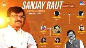 પતિથી પણ પૈસાદાર છે પત્ની, આવો છે સંજય રાઉતનો પરિવાર