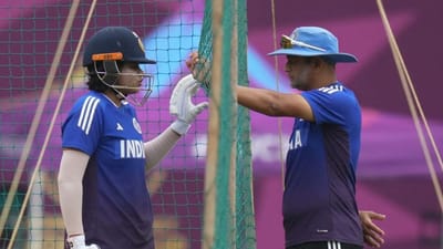 Breaking News : ટીમ ઈન્ડિયાને મળશે નવો કોચ, હવે ઇંગ્લેન્ડનો આ અનુભવી ખેલાડી સંભાળશે મોટી જવાબદારી