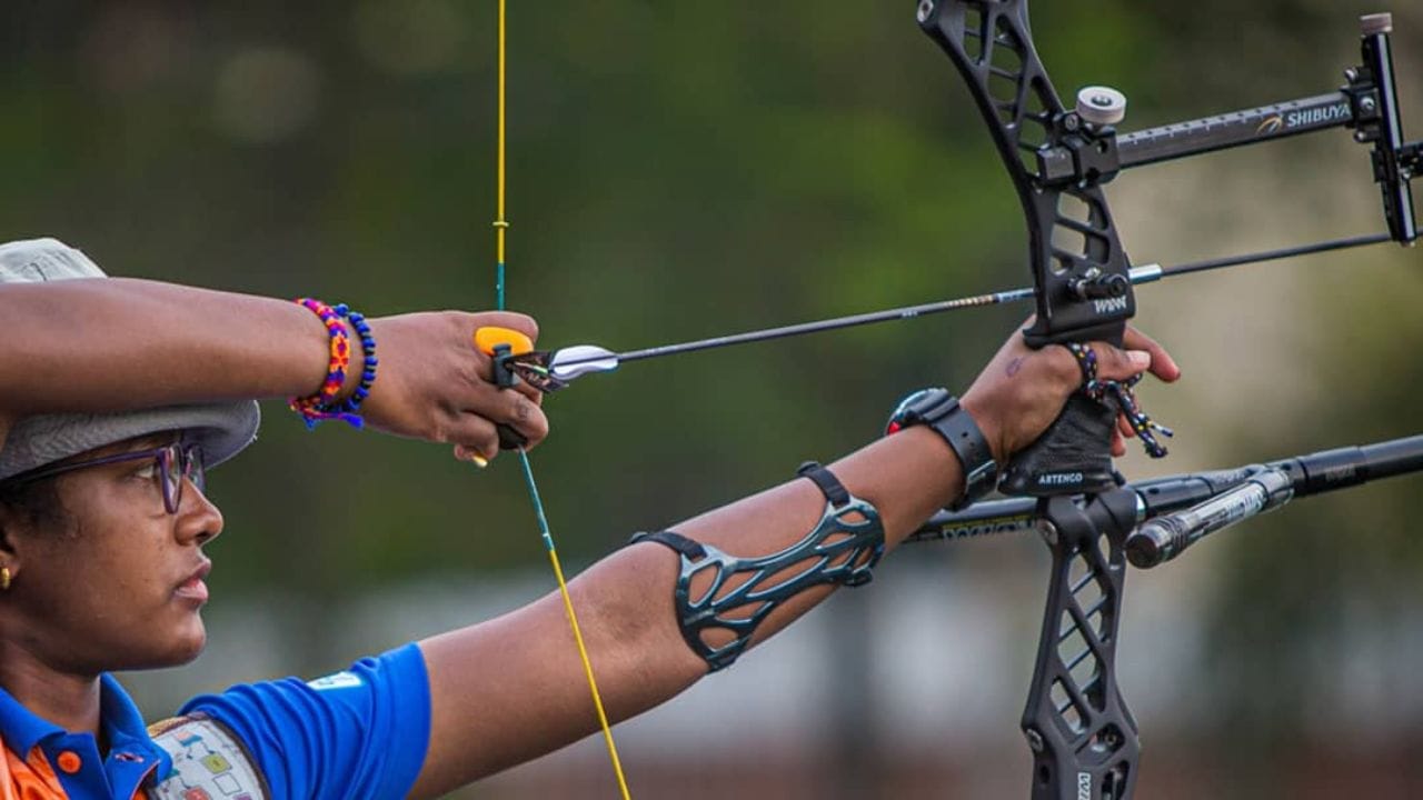 28 રાજ્યો અને 8 કેન્દ્રશાસિત પ્રદેશોની 500 + રાષ્ટ્રીય સ્તરની મહિલા તીરંદાજો ભાગ લેશે. 21 થી 23 જાન્યુઆરી 2026 સુધી GMDC ગ્રાઉન્ડ અંબાજી ખાતે રાષ્ટ્રીય સ્તરની મહિલા તીરંદાજનું આયોજન કરવામાં આવ્યું છે.