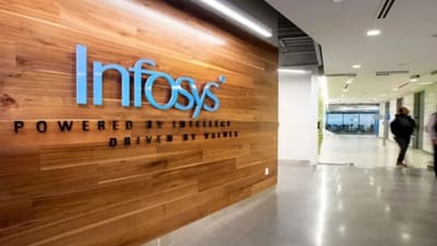 IT કંપની ઇન્ફોસિસના શેરના ભાવમાં 5% થી વધુનો વધારો જોવા મળ્યો છે. શુક્રવારે BSE પર ઇન્ફોસિસના શેર 5% થી વધુ વધ્યા, જે ₹1685.50 ની ઇન્ટ્રાડે ઉચ્ચતમ સપાટીએ પહોંચ્યા. ઇન્ફોસિસના શેર આજે ₹1670.30 પર ખુલ્યા. કંપનીએ તેનું ચલણ આવક વૃદ્ધિ માર્ગદર્શન 3 થી વધારીને 3.5 ટકા કર્યું છે.