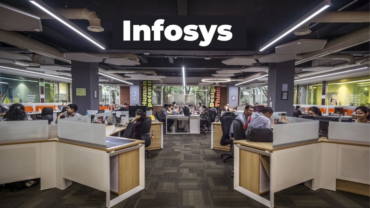 Infosys 4