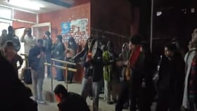 રાષ્ટ્ર વિરોધી તત્વોનો અડ્ડો બનતુ JNU, દેશવિરોધી તત્વોએ મચાવ્યો ઉત્પાત