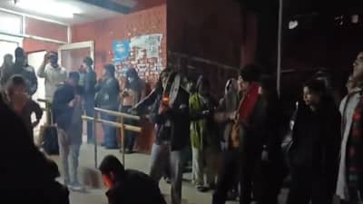 રાષ્ટ્ર વિરોધી તત્વોનો અડ્ડો બનતુ JNU, ઉમર ખાલિદ અને શરજીલ ઇમામની જામીન અરજી ફગાવતા દેશવિરોધી તત્વોએ મચાવ્યો ઉત્પાત