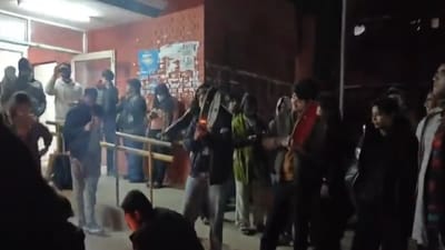 રાષ્ટ્ર વિરોધી તત્વોનો અડ્ડો બનતુ JNU, ઉમર ખાલિદ અને શરજીલ ઇમામની જામીન અરજી ફગાવતા દેશવિરોધી તત્વોએ મચાવ્યો ઉત્પાત