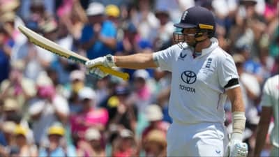 સિડનીમાં જો રૂટે ફટકારી પોતાની 41મી ટેસ્ટ સદી, પોન્ટિંગના રેકોર્ડની કરી બરોબરી