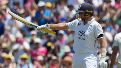 સિડનીમાં જો રૂટે ફટકારી પોતાની 41મી ટેસ્ટ સદી, પોન્ટિંગના રેકોર્ડની કરી બરોબરી