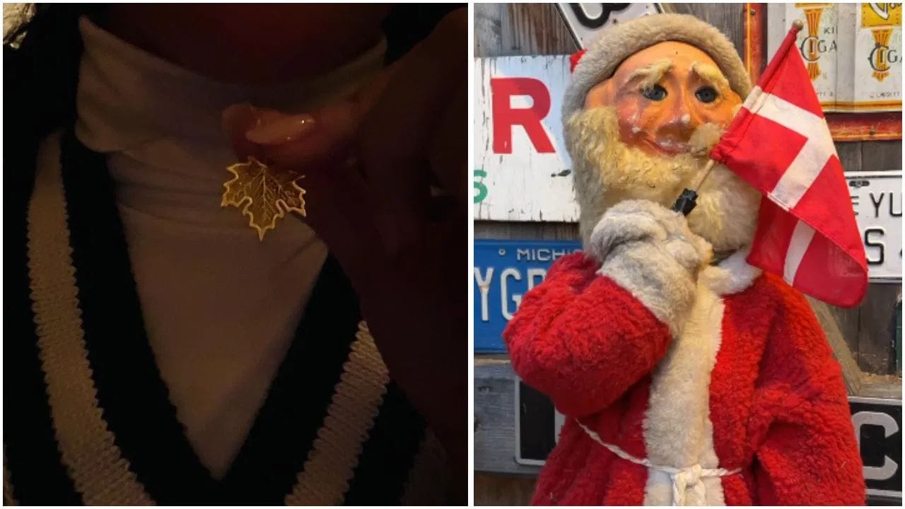 કેટી પેરીએ પોતાની પોસ્ટમાં સોનાના મેપલ પાંદડાવાળા ગળાના હારનો ક્લોઝ-અપ ફોટો પણ શેર કર્યો છે. આ ઉપરાંત સાન્તાક્લોઝનો ફોટો અને ક્રિસમસ ટ્રીની તસવીર પણ પોસ્ટમાં સામેલ છે. ચાહકોને આ તસવીરો ખૂબ પસંદ આવી રહી છે અને સોશિયલ મીડિયા પર તેની ભરપૂર પ્રશંસા થઈ રહી છે.