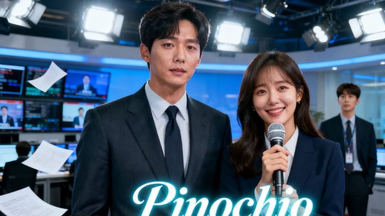  Pinocchio (Korean Dubbed) સીરિઝ છે.  પિનોચિઓ એક ખૂબ જ લોકપ્રિય કૌટુંબિક અને ભાવનાત્મક કોરિયન સ્ટોરી છે જે મીડિયા, સત્ય અને સંબંધોના ઊંડાણ વિશે છે. વાર્તા એવા પત્રકારોની આસપાસ ફરે છે જે સત્ય કહેવાનો પ્રયાસ કરે છે, પરંતુ સંજોગો અને સંબંધો તેમના માર્ગમાં આવી જાય છે. સ્ટાર કાસ્ટની વાત કરીએ તો.લી જોંગ સુક,પાર્ક શિન હાય,કિમ યંગ ક્વાંગ,લી યૂ બી છે. કુલ 20 એપિસોડ આ સીરિઝમાં છે.વીકએન્ડમાં MX પ્લેયર પર આ સીરિઝ જોઈ લો.
