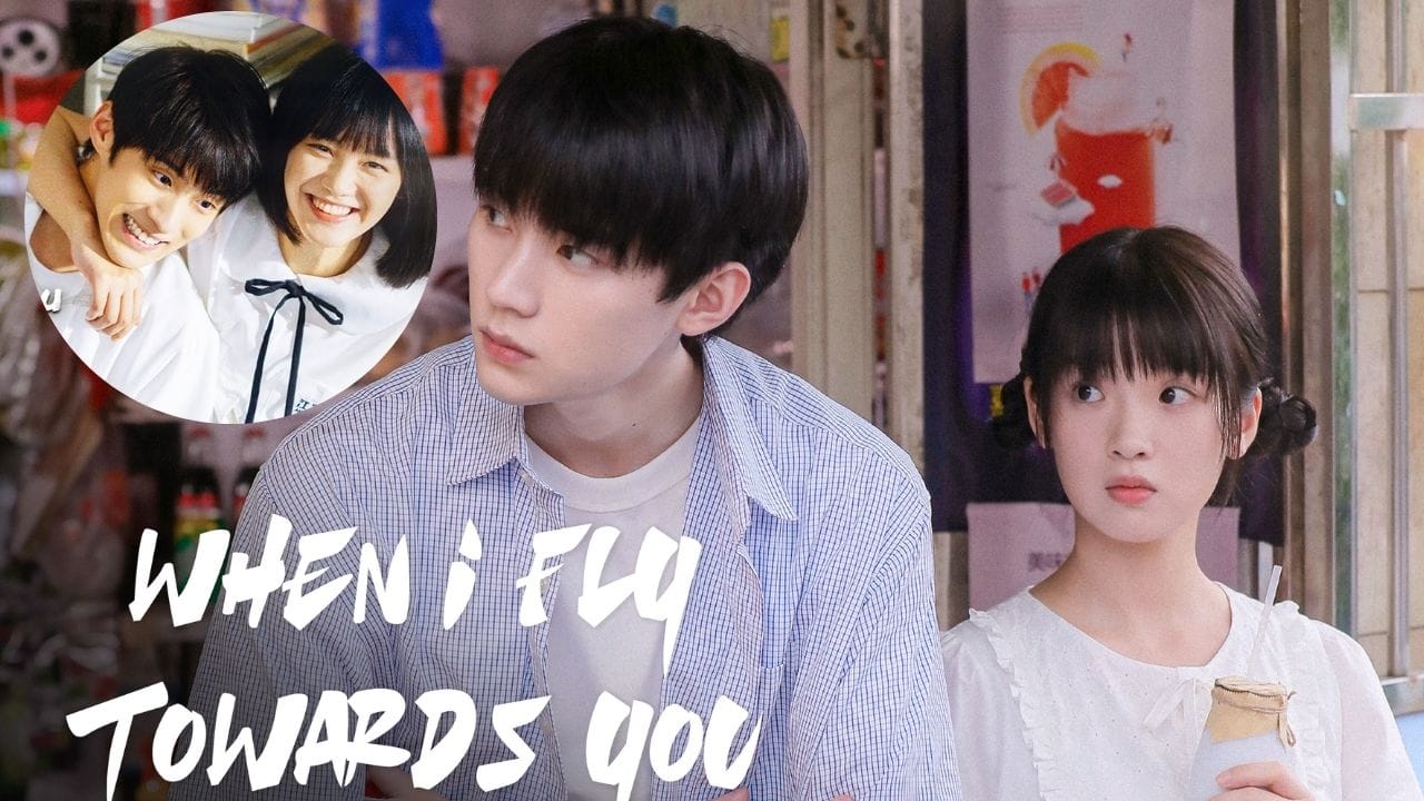 When I Fly Towards You યુથ અને સ્કૂલ લાઈફ પર આધારિત એક હૃદયસ્પર્શી રોમાન્ટિક ડ્રામા છે, જે મિત્રતા, પહેલી પ્રેમભાવના અને યુવાનીના સપનાઓને સુંદર રીતે રજૂ કરે છે. આ ચાઈનીઝ ડ્રામા મેન્ડરિન ભાષામાં બનાવાયો છે અને હિન્દીમાં ડબ થવાથી યુવા દર્શકોમાં વધુ લોકપ્રિય થયો છે. ઝાંગ મિયાઓઈ અને ઝૌ યિરાન મુખ્ય ભૂમિકામાં છે. નિર્દોષ પ્રેમ અને સકારાત્મક સંદેશ આ ડ્રામાની ખાસ ઓળખ છે. આ વેબસીરીઝનું એક સીઝન છે અને તેમાં કુલ 24 એપિસોડ છે.