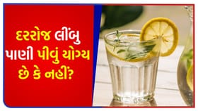 દરરોજ લીંબુ પાણી પીવું જોઈએ કે નહીં?
