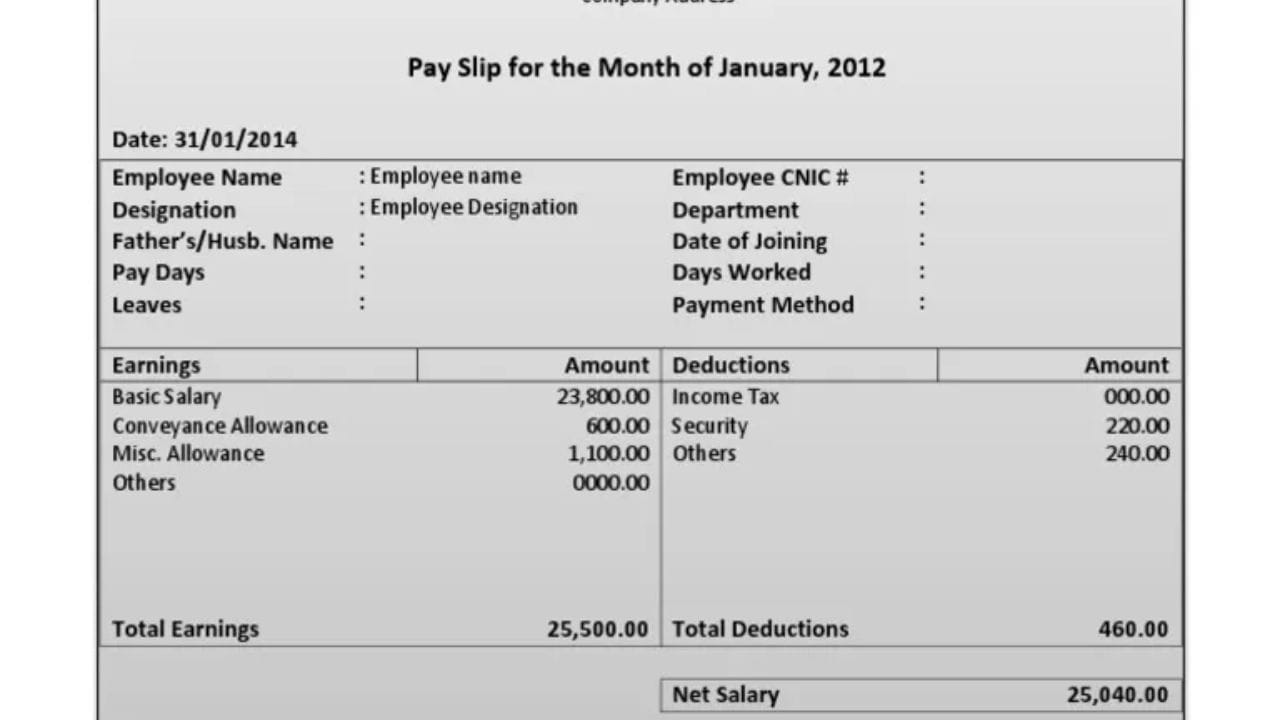 લેબર ઓફિસમાં ફરિયાદ: જો કંપનીને વારંવાર વિનંતી છતાં સેલરી સ્લીપ ન આપે, તો તમે તમારા વિસ્તારની લેબર કમિશનર ઓફિસ અથવા શ્રમ વિભાગમાં ફરિયાદ કરી શકો છો. લેગલ નોટિસ મોકલો: અંતિમ વિકલ્પ તરીકે વકીલ મારફતે કંપનીને લેગલ નોટિસ મોકલી શકાય છે. ઘણી વખત નોટિસ મળતા જ કંપની મામલો સોલ્વ કરી દે છે.
