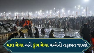 Magh Mela 2026: નામો થોડાંક મળતા આવે છે, પણ પરંપરાઓ અલગ, માઘ મેળા અને કુંભ મેળા વચ્ચે શું તફાવત છે?