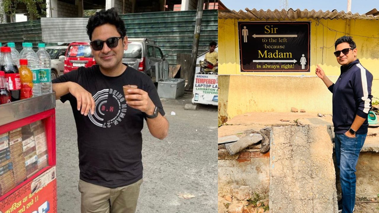 ઉત્તર પ્રદેશના અમેઠીના રહેવાસી મનોજ મુન્તશીરે અલ્હાબાદ યુનિવર્સિટીમાંથી સ્નાતક થયા. અભ્યાસ પૂર્ણ કર્યા પછી, તેઓ 1999 માં મુંબઈ ગયા. ત્યાં, તેમણે ગીતકાર અને સંવાદ લેખક તરીકે કારકિર્દી બનાવવા માટે સખત મહેનત કરવાનું શરૂ કર્યું.