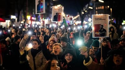 Breaking News : ઈરાનમાં લાગ્યો માર્શલ લો, છેલ્લા 18 દિવસથી થઈ રહ્યાં છે હિંસક પ્રદર્શન