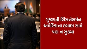 અમેરિકાના દબાણ વચ્ચે પણ ન ઝુક્યા ગુજરાતી બિઝનેસમેન
