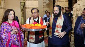 ગુજરાતના પ્રખ્યાત સોમનાથ મંદિર માટે અંબાણી પરિવારે કર્યું મોટું દાન